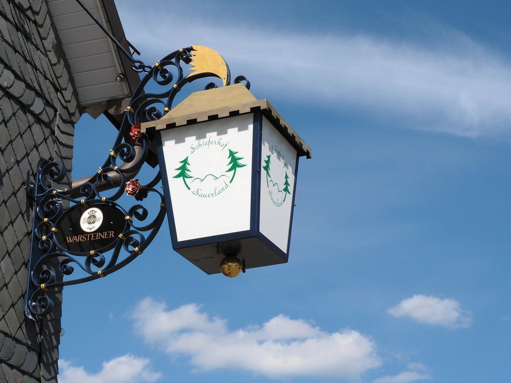 فندق Schieferhof سشمالنبرغ المظهر الخارجي الصورة
