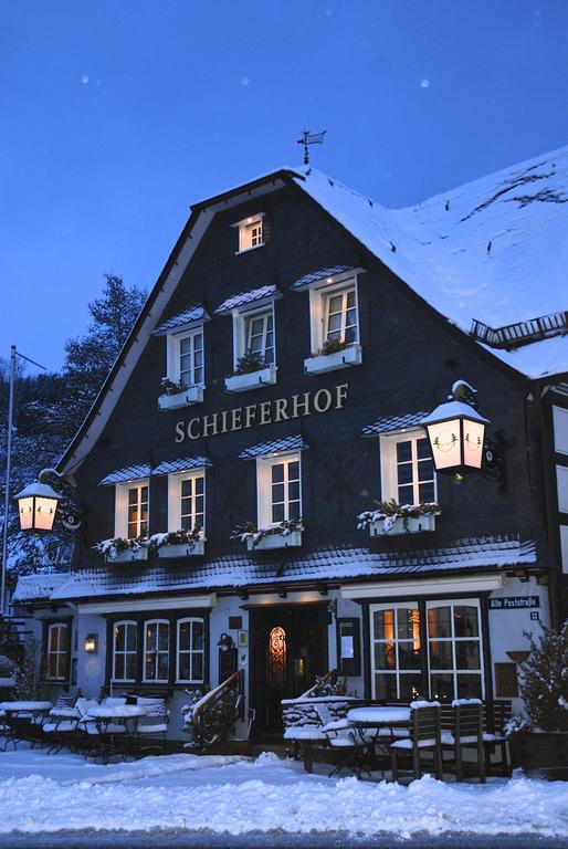 فندق Schieferhof سشمالنبرغ المظهر الخارجي الصورة